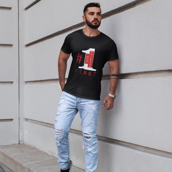 Men MMA Champion T-Shirt - Picture 2 of 8